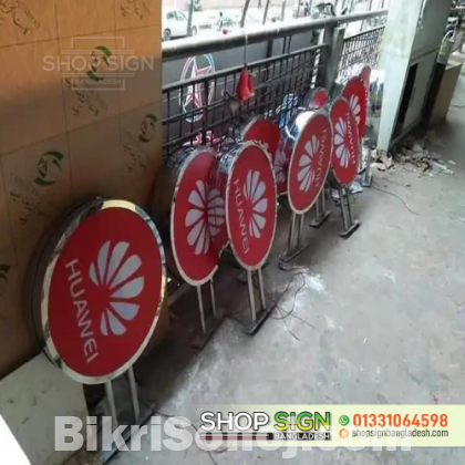 LED Sign Board price in Bangladesh
